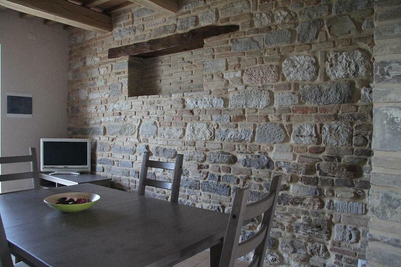 Villa Al Castello à San Severino Marche Extérieur photo