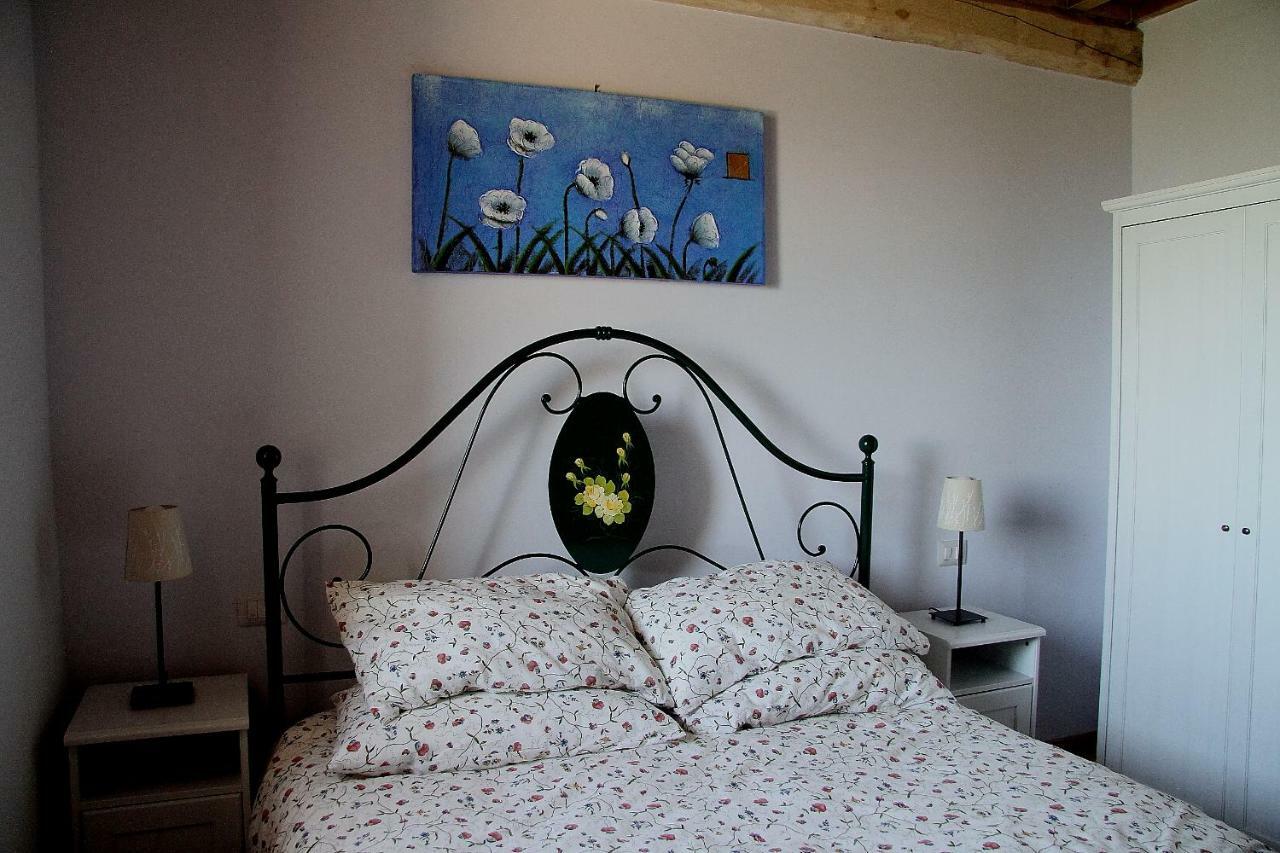 Villa Al Castello à San Severino Marche Extérieur photo